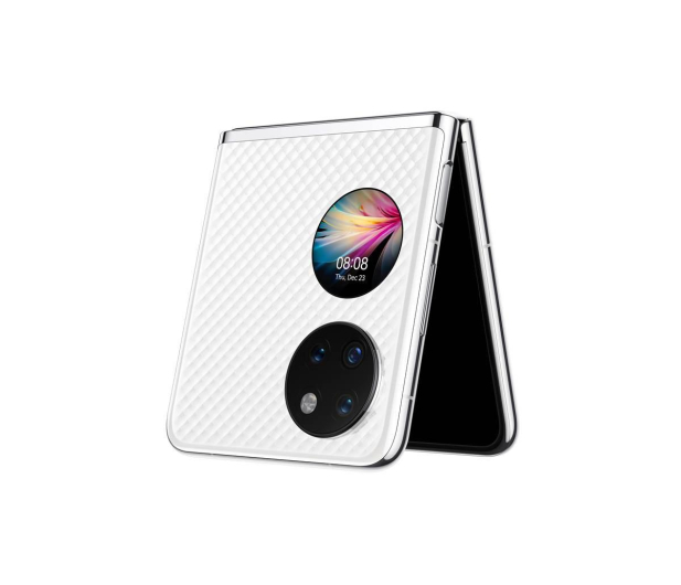 Huawei P50 Pocket 8/256GB biały - 714240 - zdjęcie 10